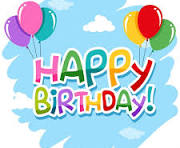  BIRTHDAYS