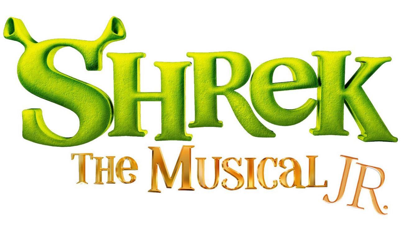 shrek jr logo